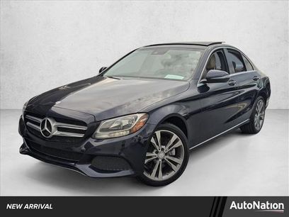 Used 2016 Mercedes-Benz C 300 4MATIC Sedan
