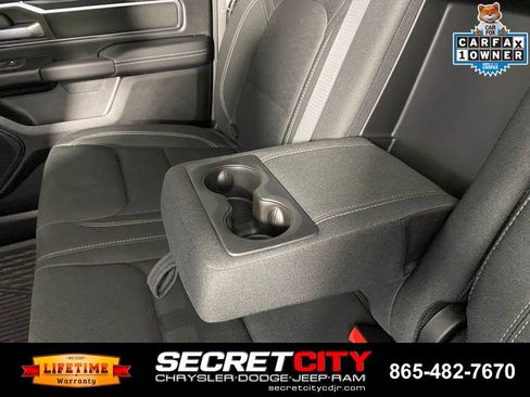 Used 2026 RAM 1500 Big Horn AWD/4WD image 26