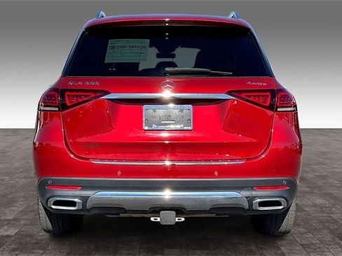 Used 2021 Mercedes-Benz GLE 350 GLE 350 image 4