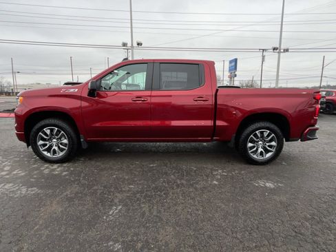 Used 2025 Chevrolet Silverado 1500 RST w/ RST All Star Premium Package image 4