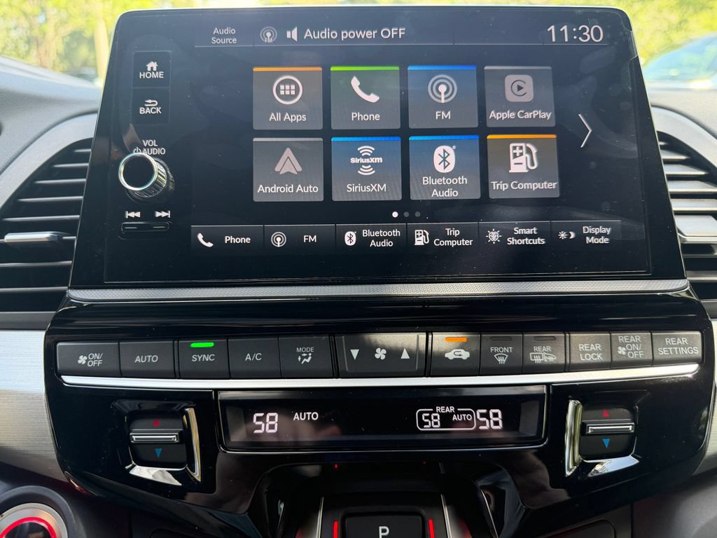New 2026 Honda Odyssey Sport-L image 24
