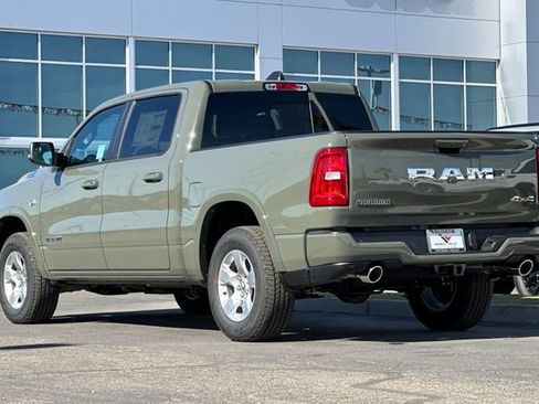 New 2026 RAM 1500 Big Horn AWD/4WD image 9