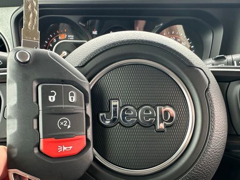 New 2026 Jeep Wrangler Unlimited Sport AWD/4WD image 50