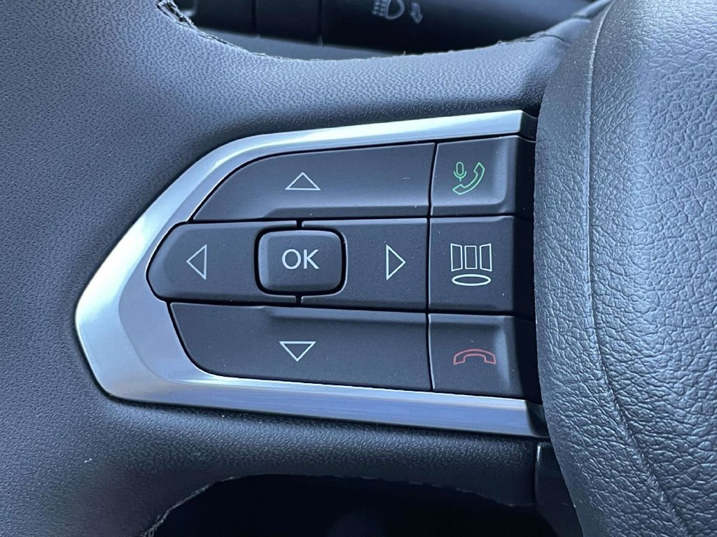 New 2027 Jeep Compass Limited AWD/4WD image 30