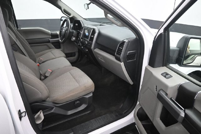 Used 2019 Ford F150 XLT w/ Trailer Tow Package AWD/4WD image 9