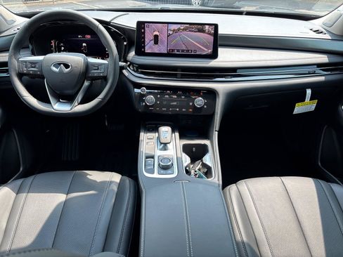 New 2027 INFINITI QX60 Luxe FWD image 35
