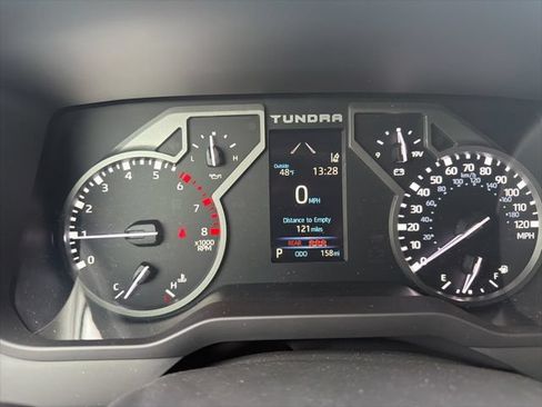 New 2024 Toyota Tundra SR5 w/ SR5 Convenience Package AWD/4WD image 24