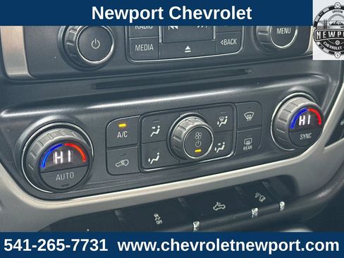 Used 2018 GMC Sierra 1500 SLT w/ SLT Premium Package image 20