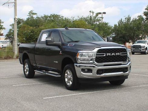 Certified 2024 RAM 2500 Big Horn AWD/4WD image 2