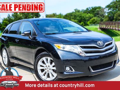 Used 2013 Toyota Venza XLE w/ XLE Premium Pkg