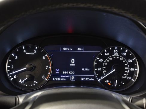 Used 2020 INFINITI QX50 Pure image 20