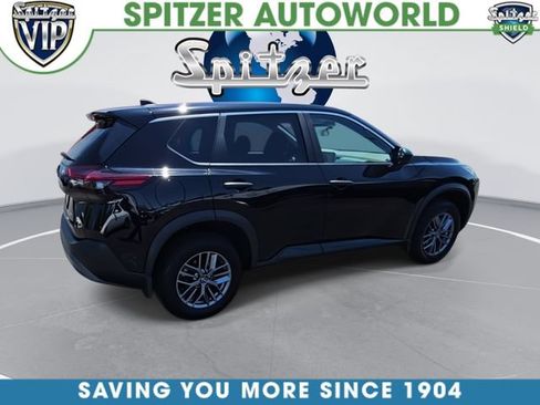 Used 2023 Nissan Rogue S AWD/4WD image 8
