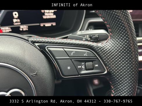 Used 2020 Audi S5 Premium Plus w/ Premium Plus image 39