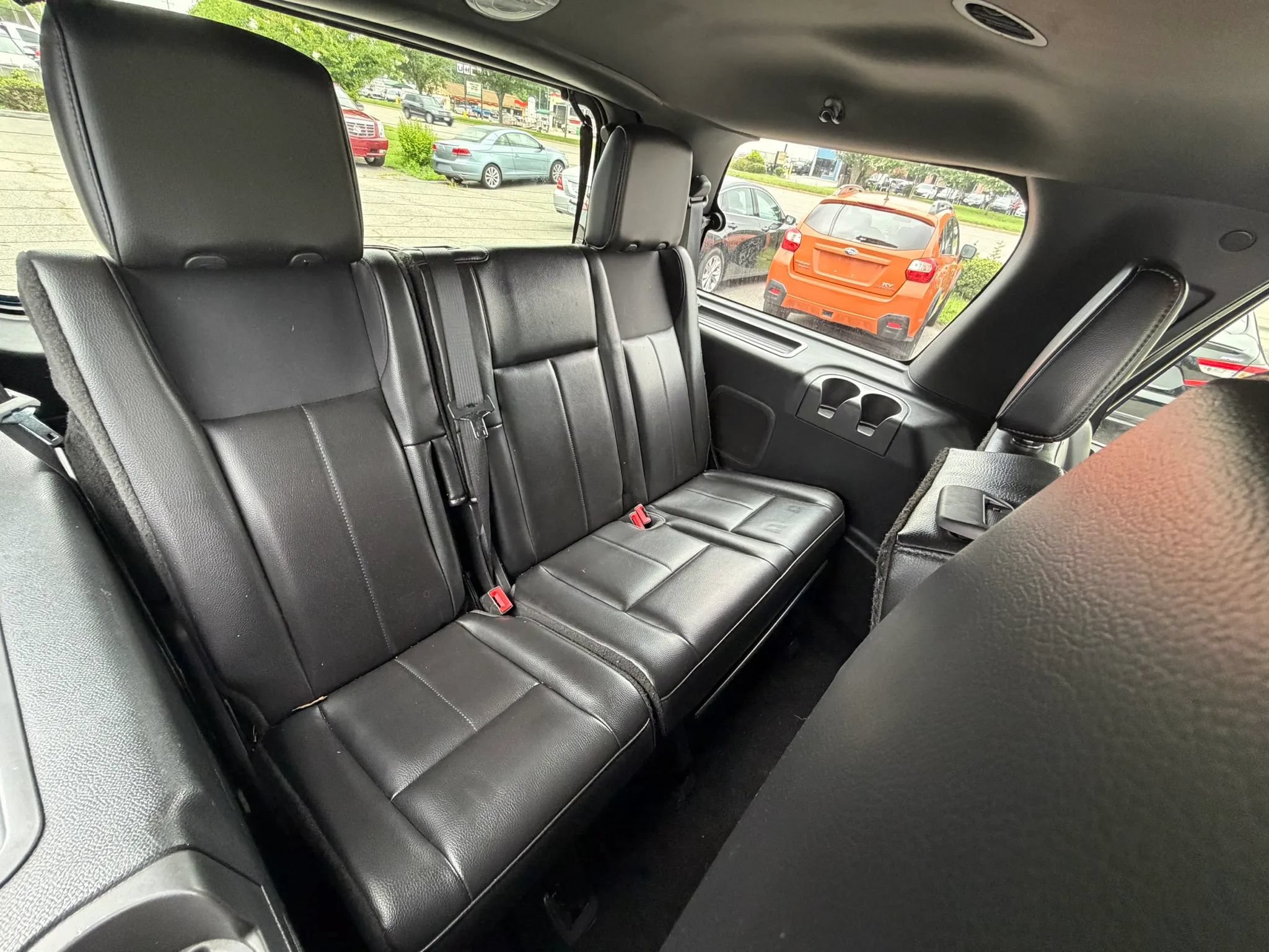 Used 2012 Ford Expedition Limited AWD/4WD image 23