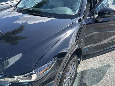 Used 2025 MAZDA CX-5 AWD 2.5 S w/ Preferred Package image 3