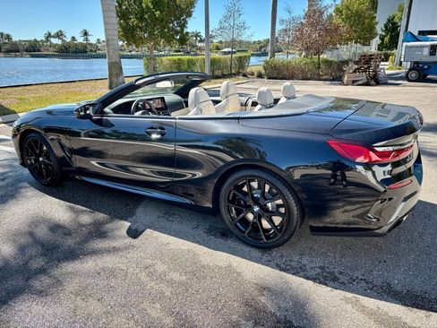 Used 2024 BMW M850i xDrive Convertible image 10