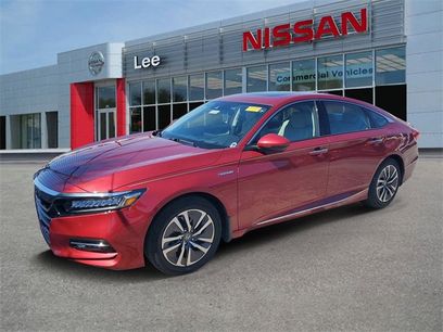 Used 2019 Honda Accord Touring