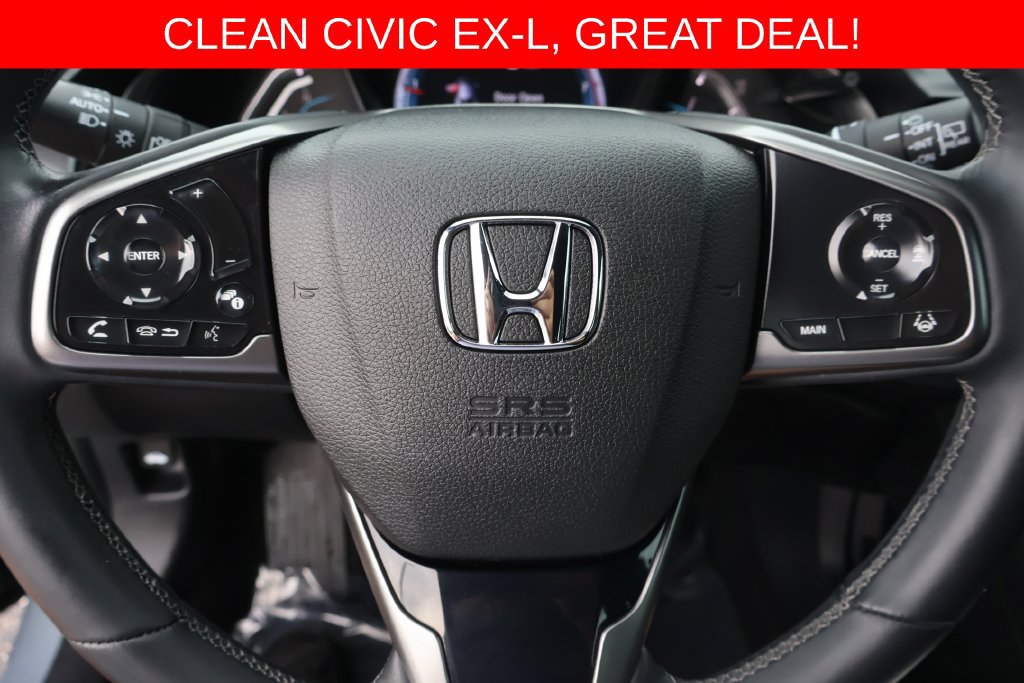 Used 2020 Honda Civic EX-L image 19