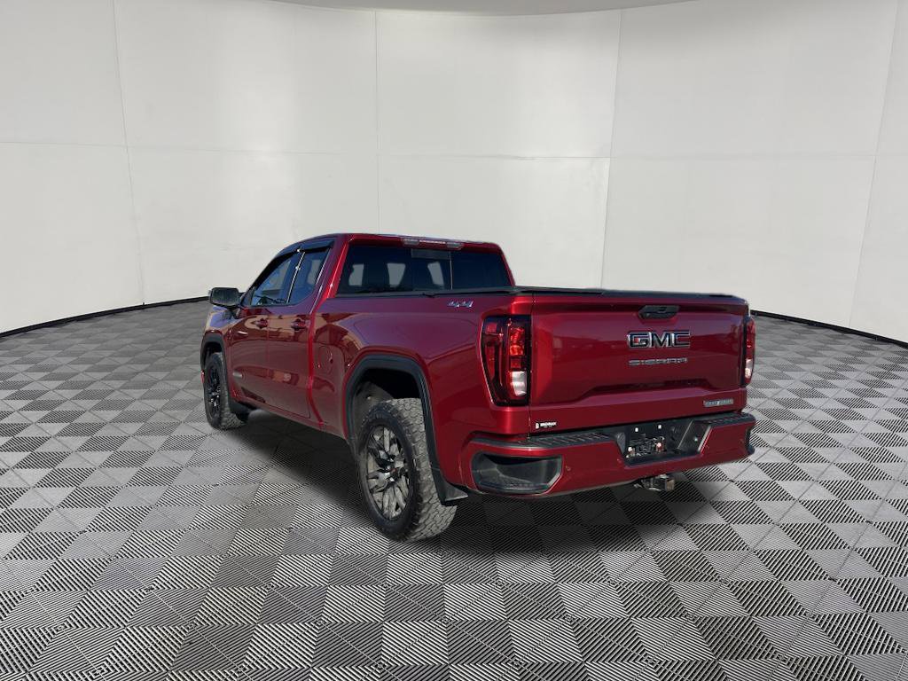 Certified 2021 GMC Sierra 1500 Elevation w/ Preferred Package AWD/4WD image 3