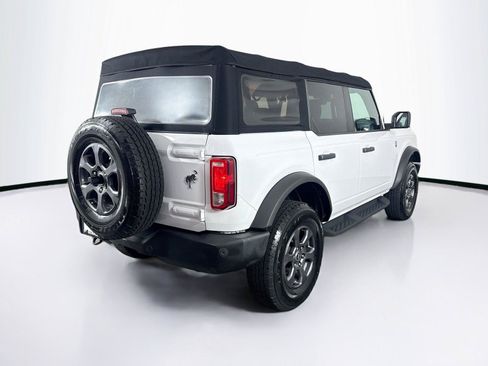 Used 2021 Ford Bronco Big Bend AWD/4WD image 2