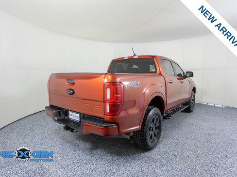 Used 2022 Ford Ranger XLT w/ Equipment Group 301A Mid image 7