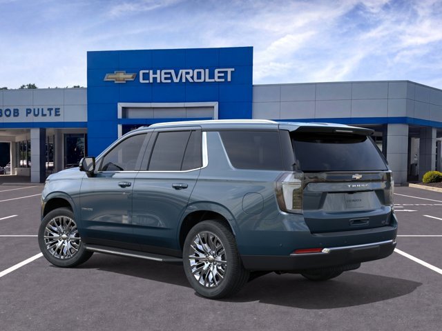 New 2026 Chevrolet Tahoe LT w/ Comfort Package AWD/4WD image 3
