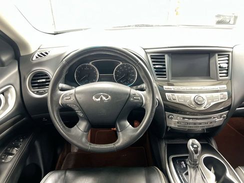 Used 2018 INFINITI QX60 Luxe AWD/4WD image 11