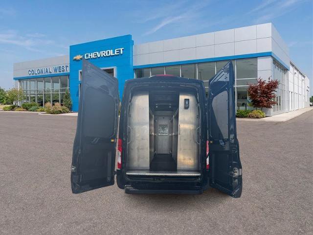 Used 2023 Ford Transit 250 148 High Roof Extended w/ Load Area Protection Package RWD image 8