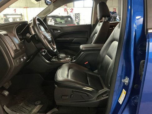 Used 2018 GMC Canyon SLT w/ Trailering Package image 13