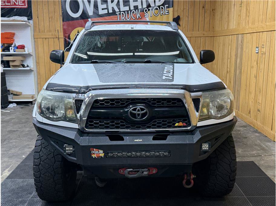 Used 2011 Toyota Tacoma 4x4 Double Cab w/ TRD Off-Road Pkg w/JBL Audio image 2