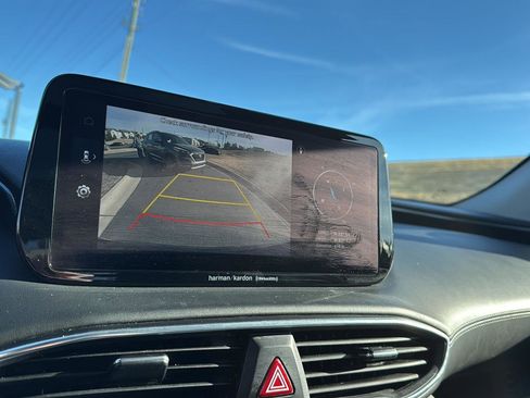 Used 2022 Hyundai Santa Fe SEL w/ Convenience + Premium Package image 25