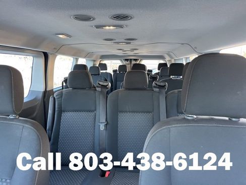 Used 2021 Ford Transit 350 XLT image 9