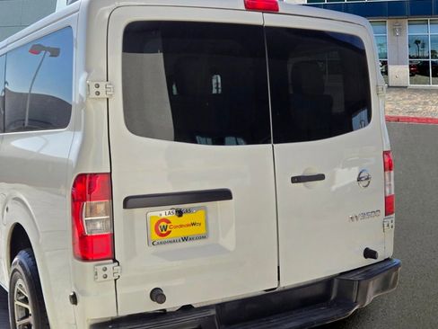 Used 2017 Nissan NV 3500 S RWD image 5
