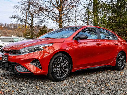 Certified 2023 Kia Forte GT-Line w/ GT-Line Premium Package image 3