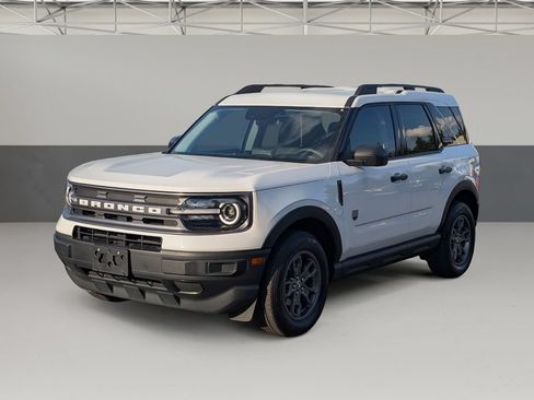 Used 2024 Ford Bronco Sport Big Bend AWD/4WD image 4
