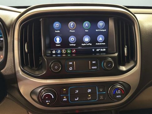 Used 2019 GMC Canyon SLT w/ Driver Alert Package AWD/4WD image 11