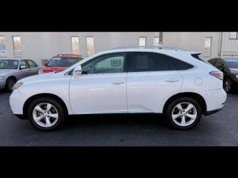 Used 2010 Lexus RX 350 AWD image 5