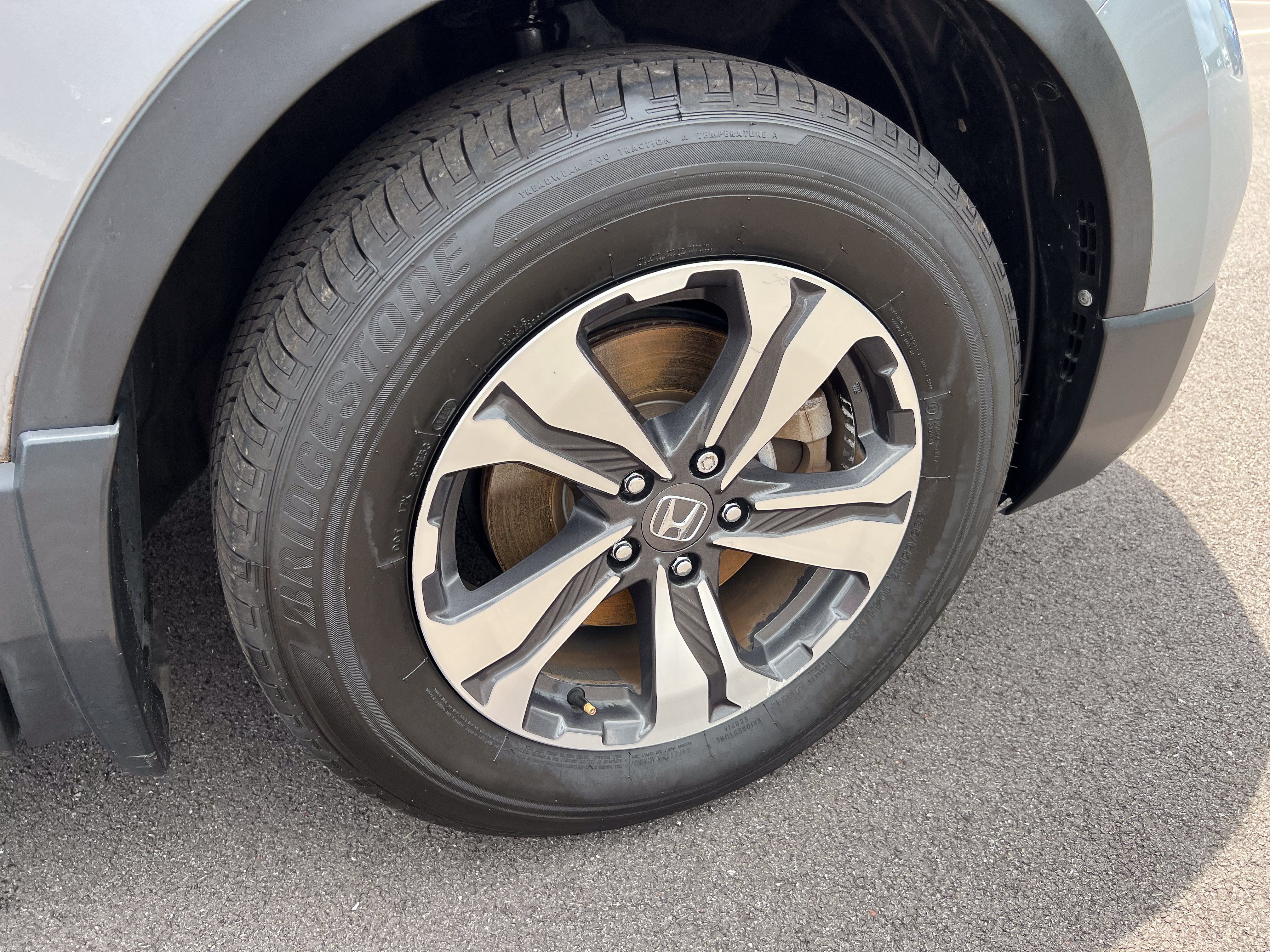 Used 2020 Honda CR-V LX image 9
