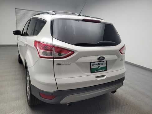 Used 2016 Ford Escape SE w/ SE Leather Comfort Package AWD/4WD image 6