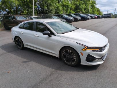 Used 2023 Kia K5 GT-Line