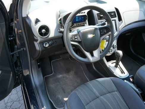 Used 2013 Chevrolet Sonic LT FWD image 12
