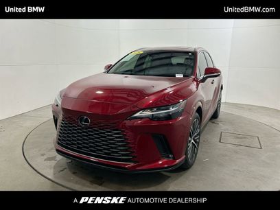 Used 2025 Lexus RX 350 Premium Plus