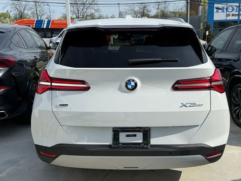 Used 2025 BMW X3 xDrive30i w/ Premium Package AWD/4WD image 5