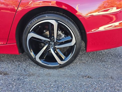 Used 2022 Honda Accord Sport image 31