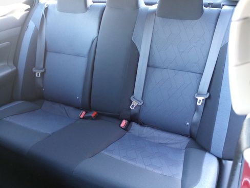 New 2025 Nissan Versa SV w/ Trunk Package image 12