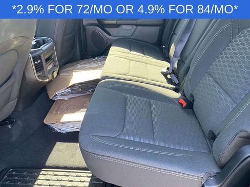 New 2026 RAM 1500 Big Horn AWD/4WD image 40