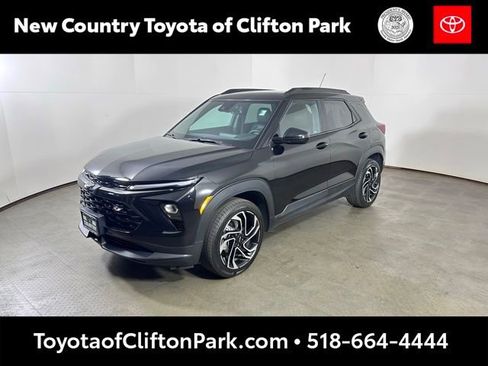 Used 2024 Chevrolet TrailBlazer RS w/ Convenience Package image 7