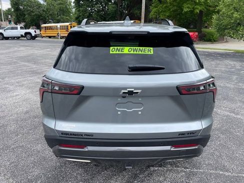 Used 2025 Chevrolet Equinox ACTIV w/ Safety and Technology Package AWD/4WD image 6