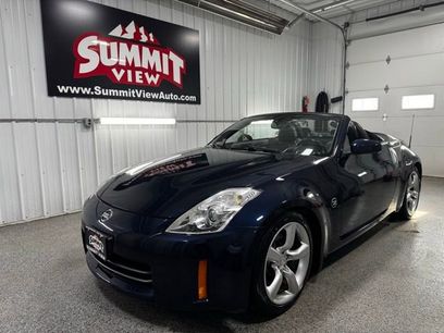 Used 2007 Nissan 350Z Touring