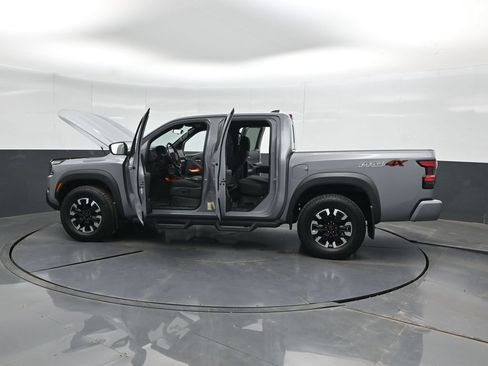 Used 2022 Nissan Frontier PRO-4X w/ Off-Road Protection Package AWD/4WD image 52